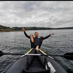 Meet your Posher, Adam